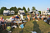 Club Adria caravan owners