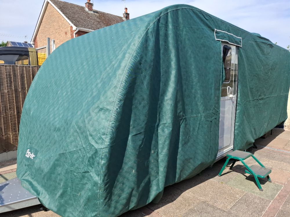 Caravan Cover